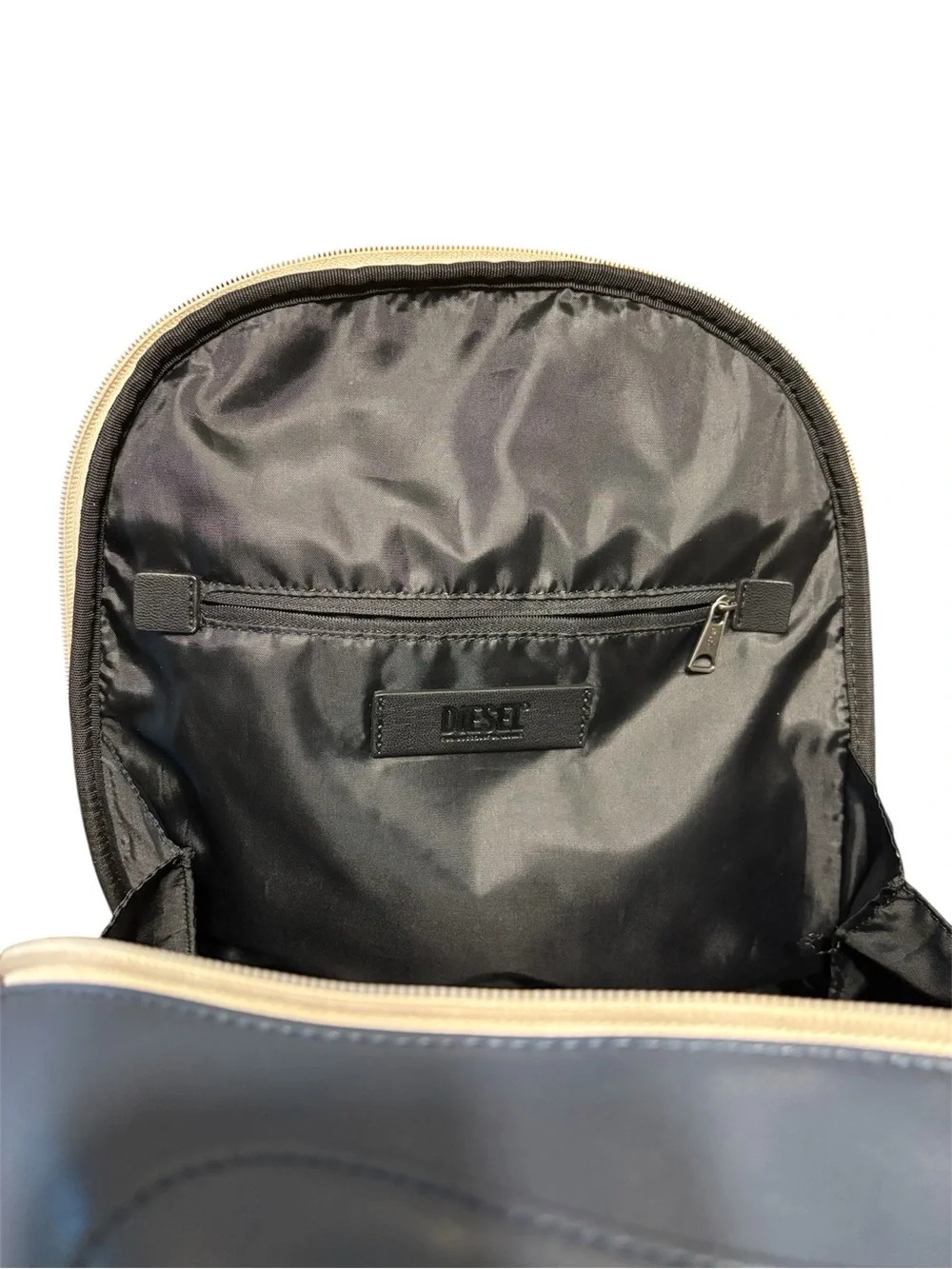 Insane Rare Diesel White & Navy Hein DB Backpack